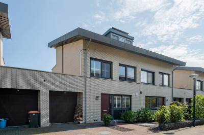 Woning De Streektuinen 168 Hoorn (NH)