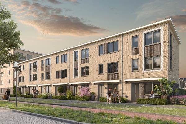 Woning Parkweg 27 Schiedam