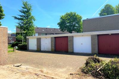 Garage Ardennenlaan 84 Tilburg