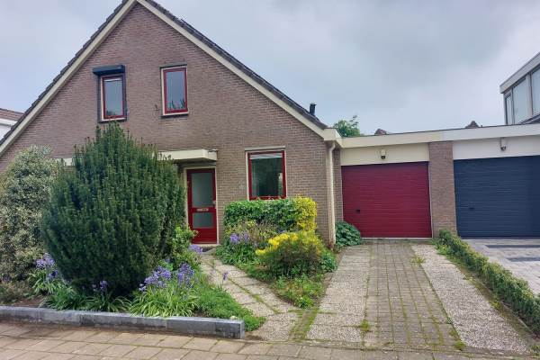 Woning Paulus Potterstraat 40 Tiel