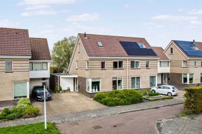 Woning Tsjalk 5 Stiens