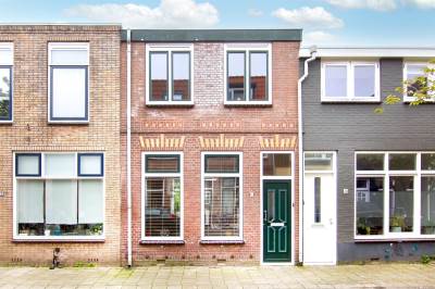Woning Generaal Bothastraat 82 Haarlem