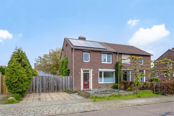 Woning Lindelaan 25 Kessel