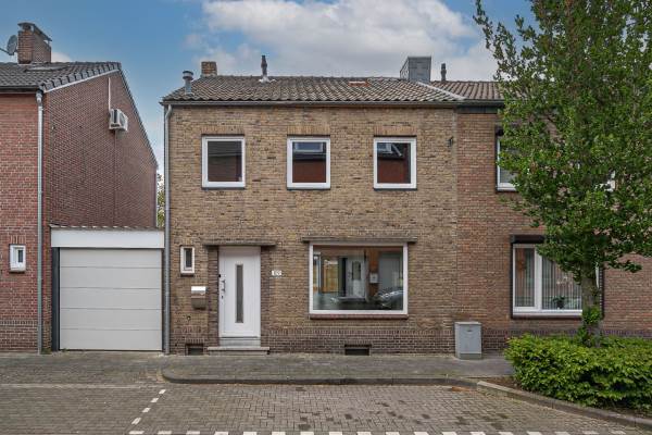 Woning Kokelestraat 109 Kerkrade