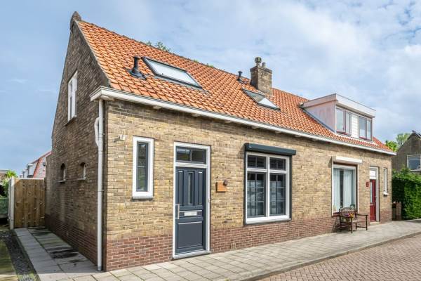 Woning Emmastraat 55 Den Bommel