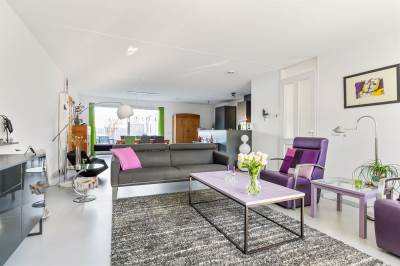 Woning Olivier Bruyneelstraat 31 Almere