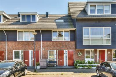 Woning Spinradhof 28 Aalsmeer