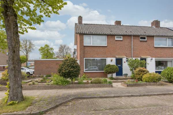 Woning Rechterenstraat 30 Arnhem