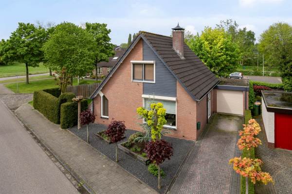 Woning Hommelbrinkstede 1 Vaassen