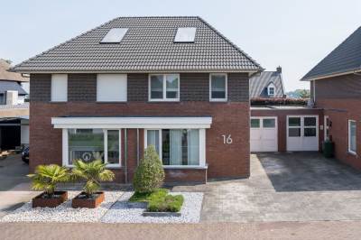 Woning Clausstraat 16 Nederweert