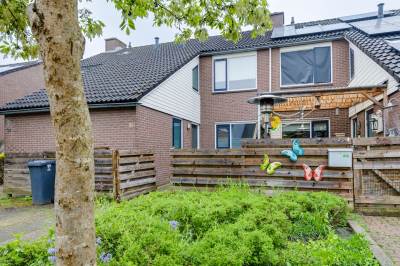Woning Oranjehof 30 Terborg