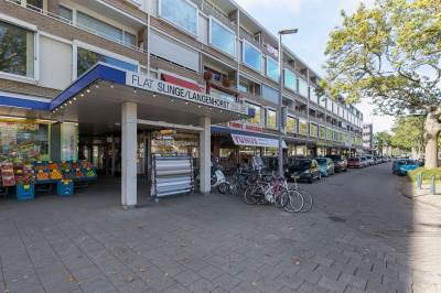Woning Langenhorst 323 Rotterdam