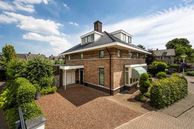 Woning Herenstraat 54B Bussum
