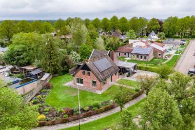 Woning Ds. Oosterhuisstraat 17 Suwâld