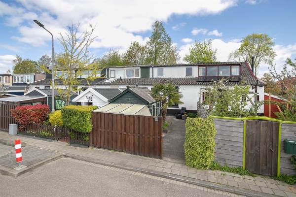 Woning Rijneveld 107 Boskoop