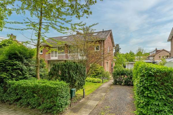 Woning Akkerweg 18 Driebergen-Rijsenburg