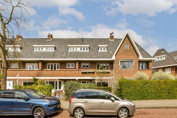 Woning Rembrandtlaan 43 Heemstede