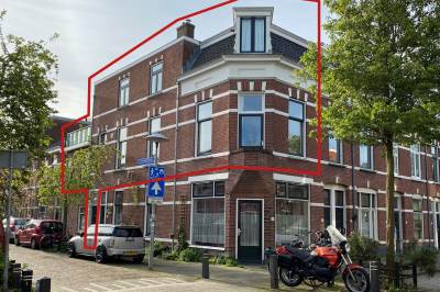 Woning Abel Tasmanstraat 7bis Utrecht