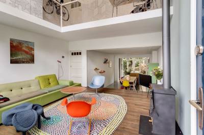 Woning Graaf Florisstraat 26B Rotterdam