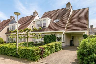 Woning Fuchsiaberg 2 Roosendaal
