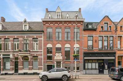 Woning Brugstraat 17a Roosendaal