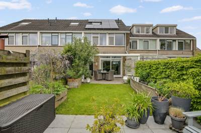 Woning G.S. Ruiterstrjitte 6 Akkrum