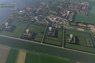 Bouwgrond Langeraarseweg 8a Ter Aar