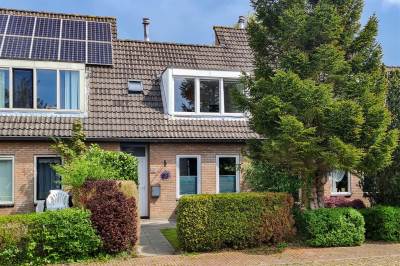 Woning Albert Schweitzerstraat 44 Leeuwarden