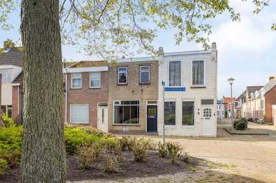 Woning Oranjestraat 18 Den Helder