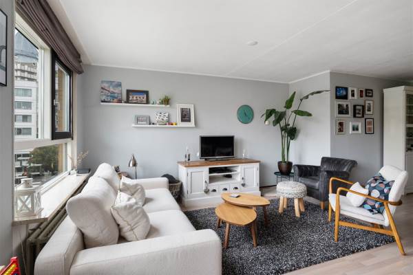 Woning Mariniersweg 246 Rotterdam