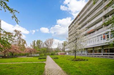 Woning Nijenburg 11 Amsterdam