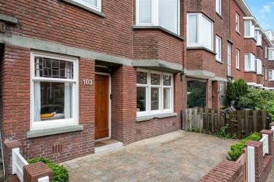 Woning Harderwijkstraat 103 Den Haag
