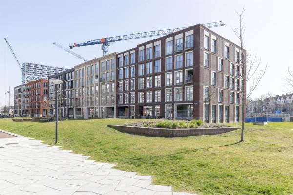 Woning Memeleiland 15 Amsterdam