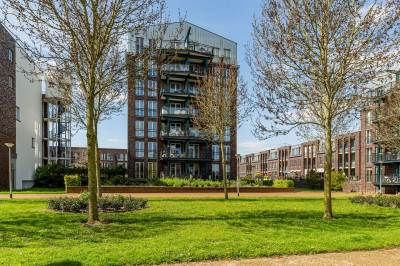 Woning Vivaldistraat 11 Ridderkerk