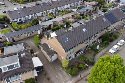 Woning Gruttolaan 18 Maartensdijk