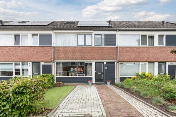 Woning Zonnedauw 14 Vroomshoop
