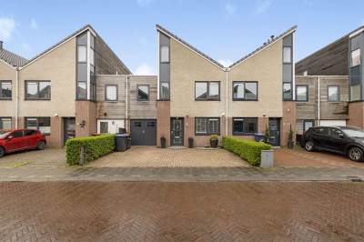 Woning Monnickendamstraat 61 Lelystad