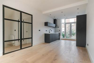 Woning 1e Braamstraat 11 Den Haag