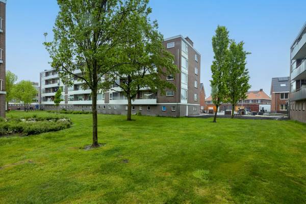 Woning Brandsmastraat 11 Gouda