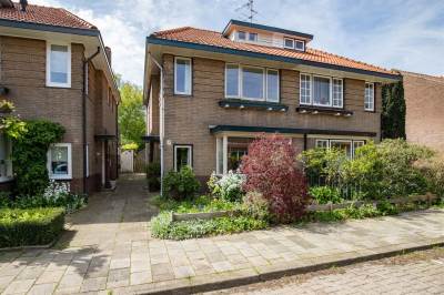 Woning Zonnebloemstraat 19 Goes