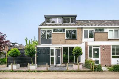 Woning Merelhoven 301 Capelle aan den IJssel