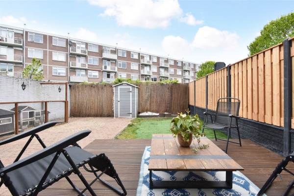 Woning Tramstraat 38 Den Haag