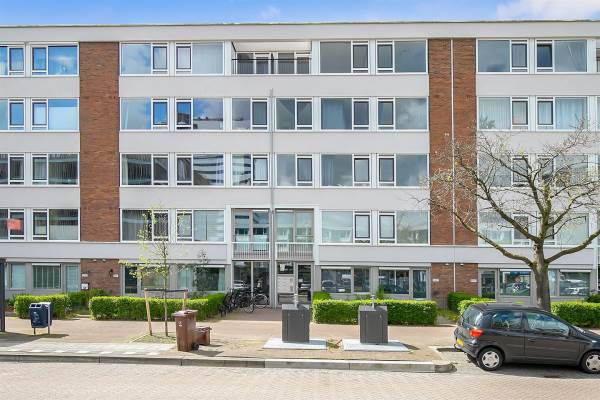 Woning Trumanlaan 521 Utrecht