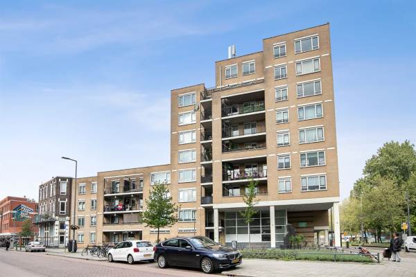 Woning Crooswijksestraat 42 Rotterdam