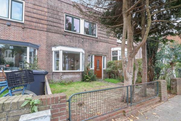Woning Timorstraat 104 Haarlem