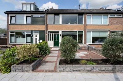 Woning Papenhoeflaan 14 Oudewater