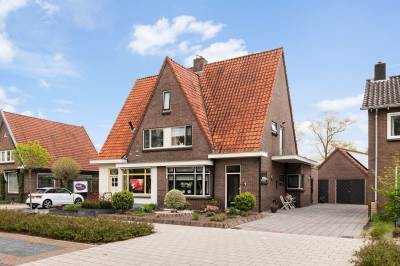 Woning Stationsstraat 3 Lemelerveld