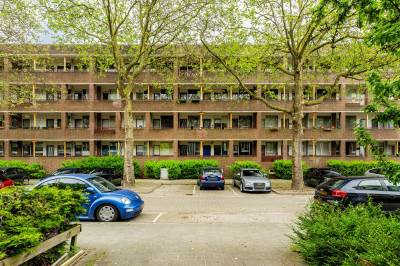 Woning Hontenissestraat 162 Rotterdam