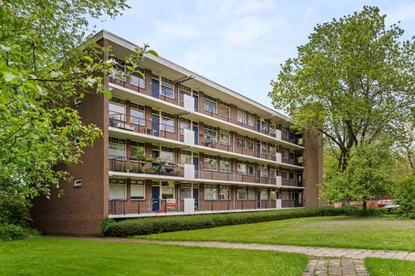 Woning Groen van Prinstererstraat 55 Wageningen