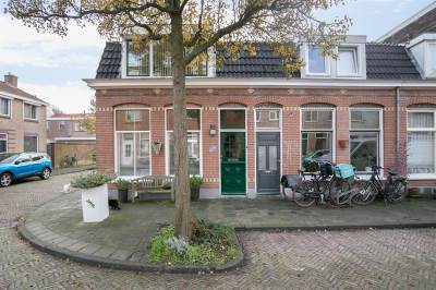 Woning Tweede Hogerwoerddwarsstraat 21 Haarlem